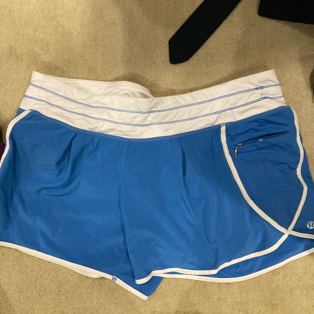 Running shorts